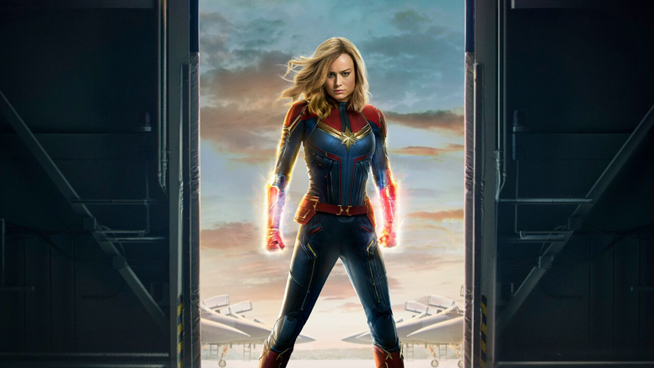 Trailer Perdana Captain Marvel Akhirnya Rilis!